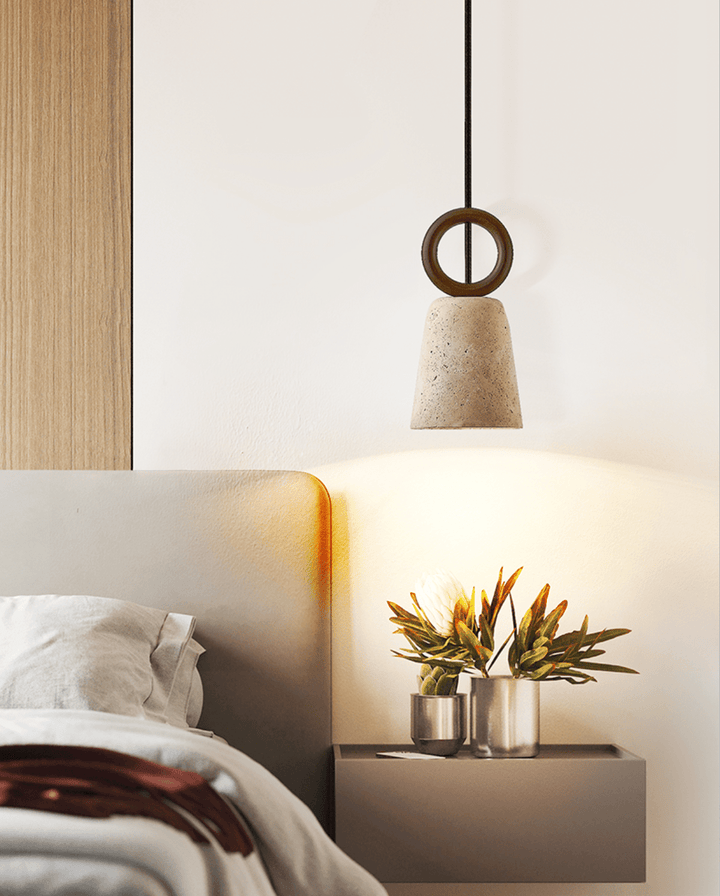 Bellstone Pendant Light - Vakkerlight