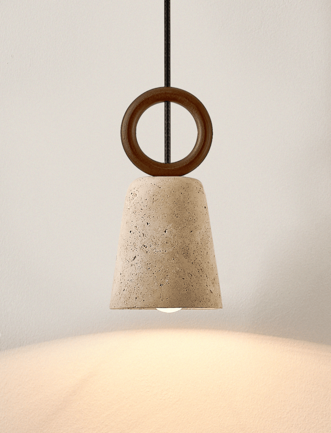 Bellstone Pendant Light - Vakkerlight