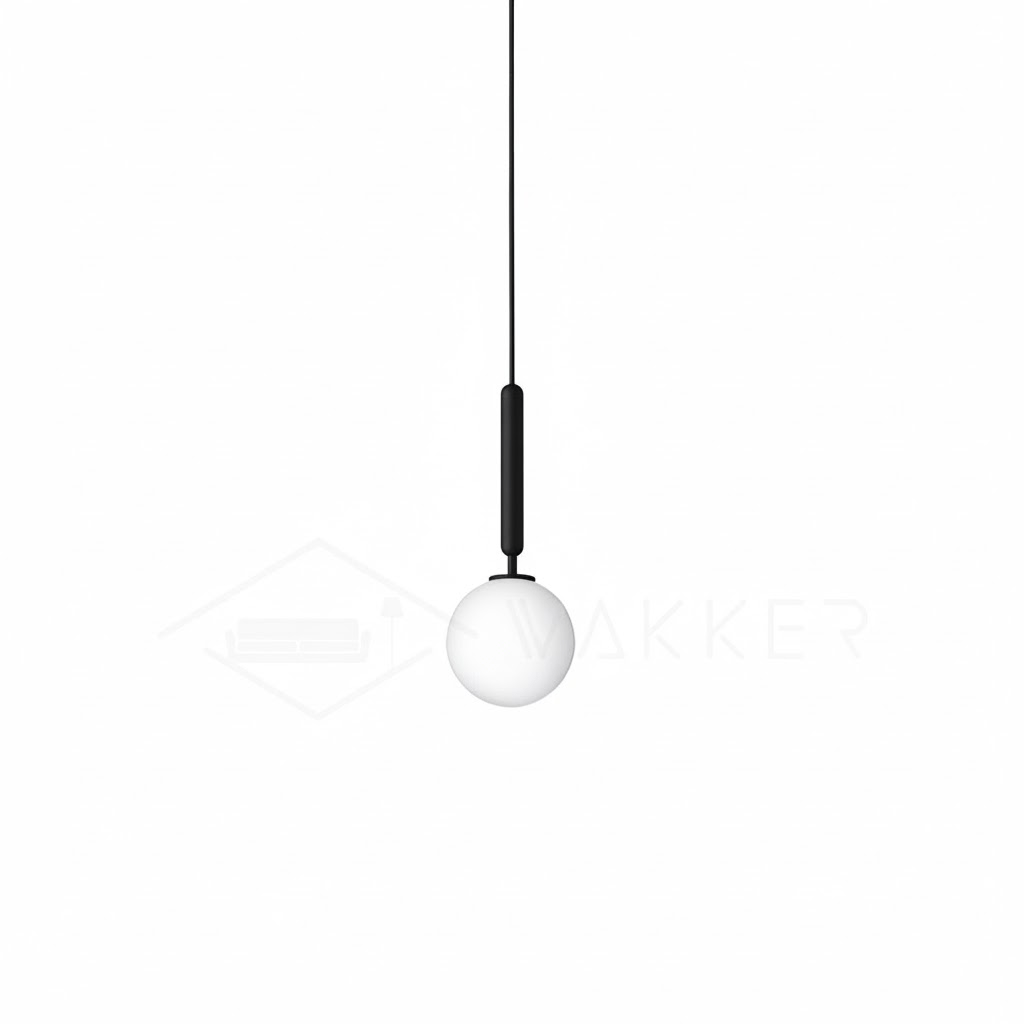 Miira Brass Pendant Light - Vakkerlight