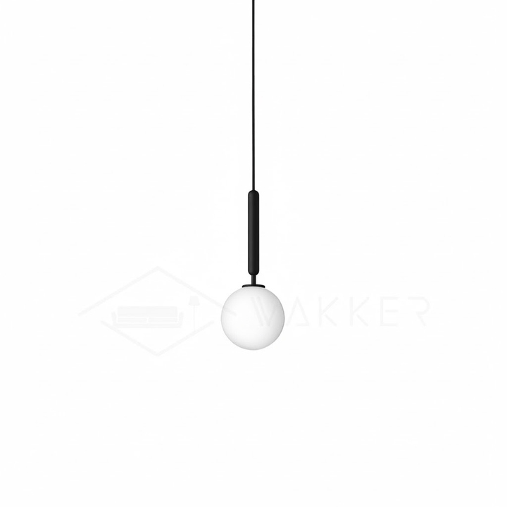 Miira Brass Pendant Light - Vakkerlight