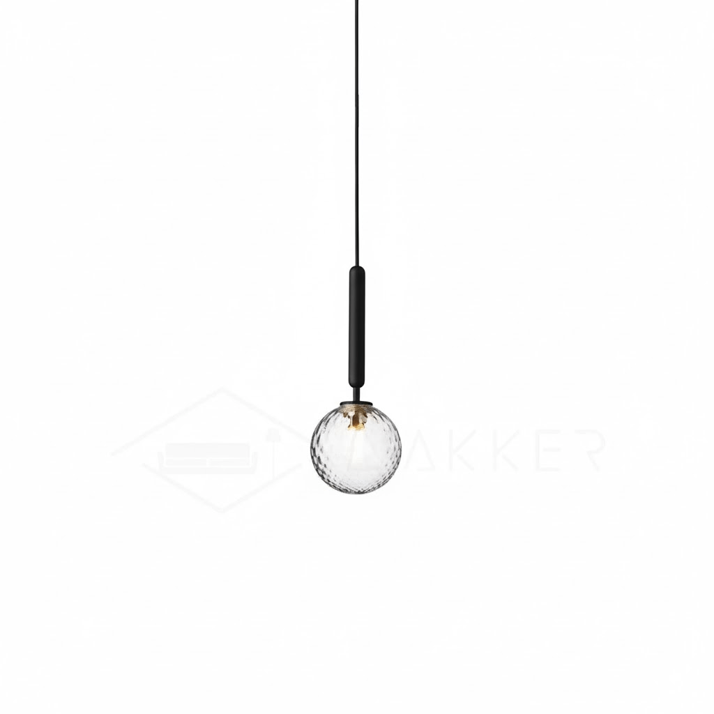 Miira Brass Pendant Light - Vakkerlight