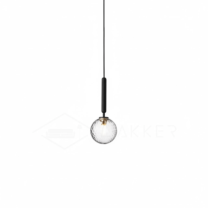 Miira Brass Pendant Light - Vakkerlight