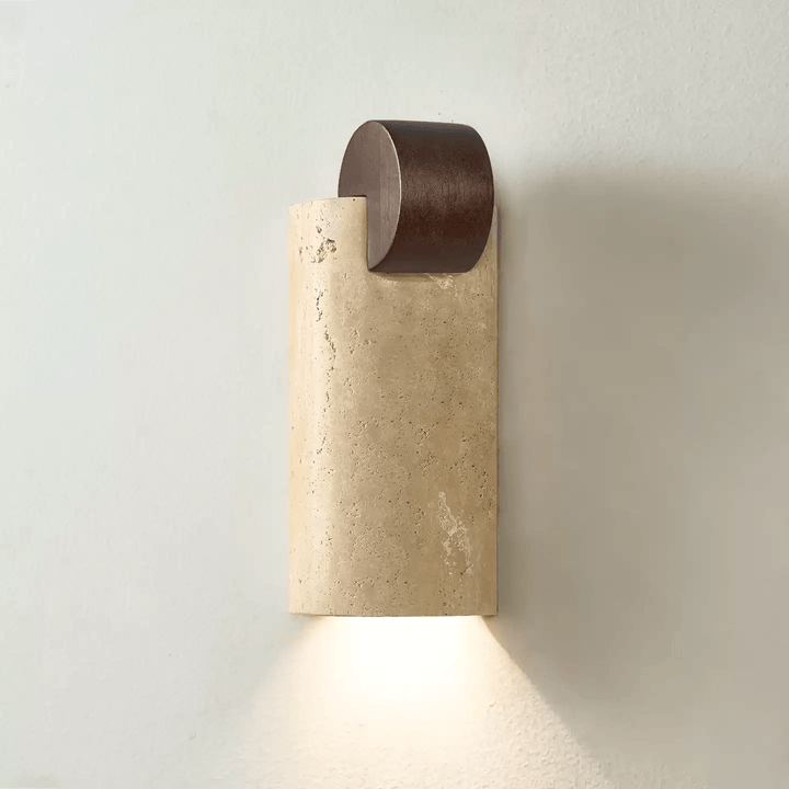Circular Accent Wall Sconce - Vakkerlight