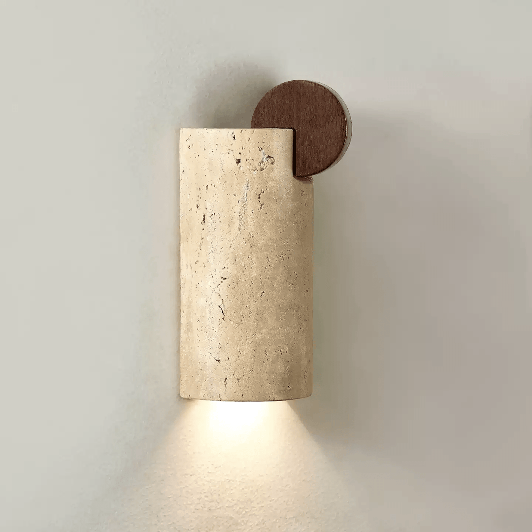 Circular Accent Wall Sconce - Vakkerlight