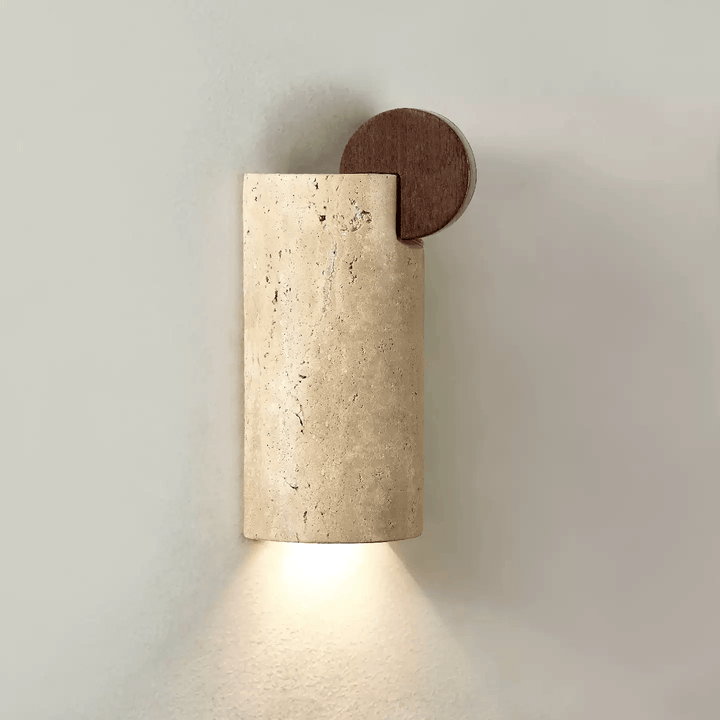 Circular Accent Wall Sconce - Vakkerlight