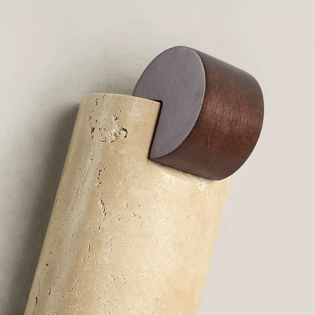 Circular Accent Wall Sconce - Vakkerlight