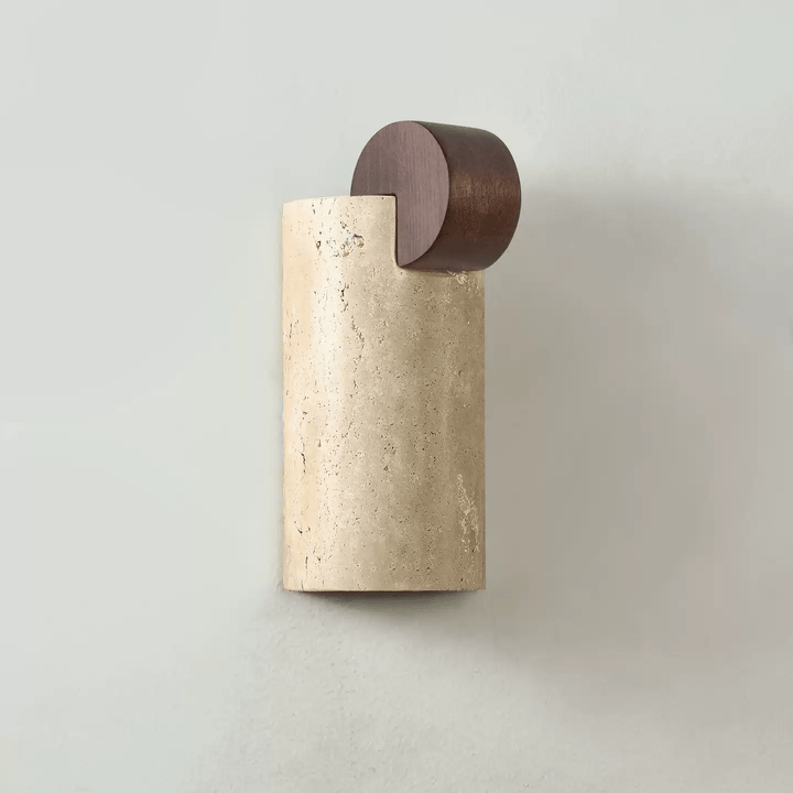 Circular Accent Wall Sconce - Vakkerlight