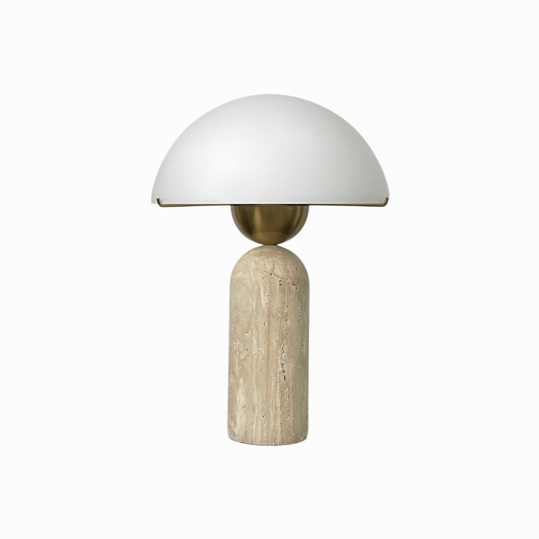 Dome Mushroom Table Lamp - Vakkerlight