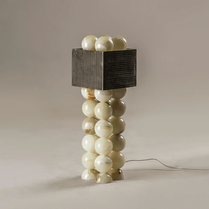 Quava Jade Table Lamp - Vakkerlight