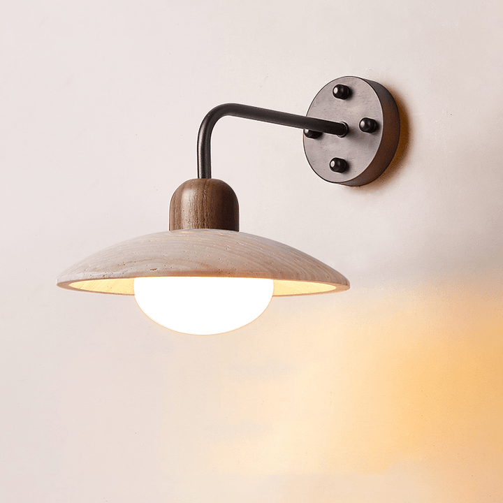 Dome Arm Wall Lamp - Vakkerlight