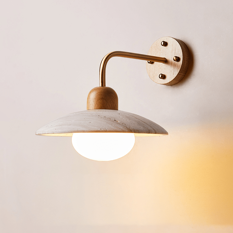Dome Arm Wall Lamp - Vakkerlight