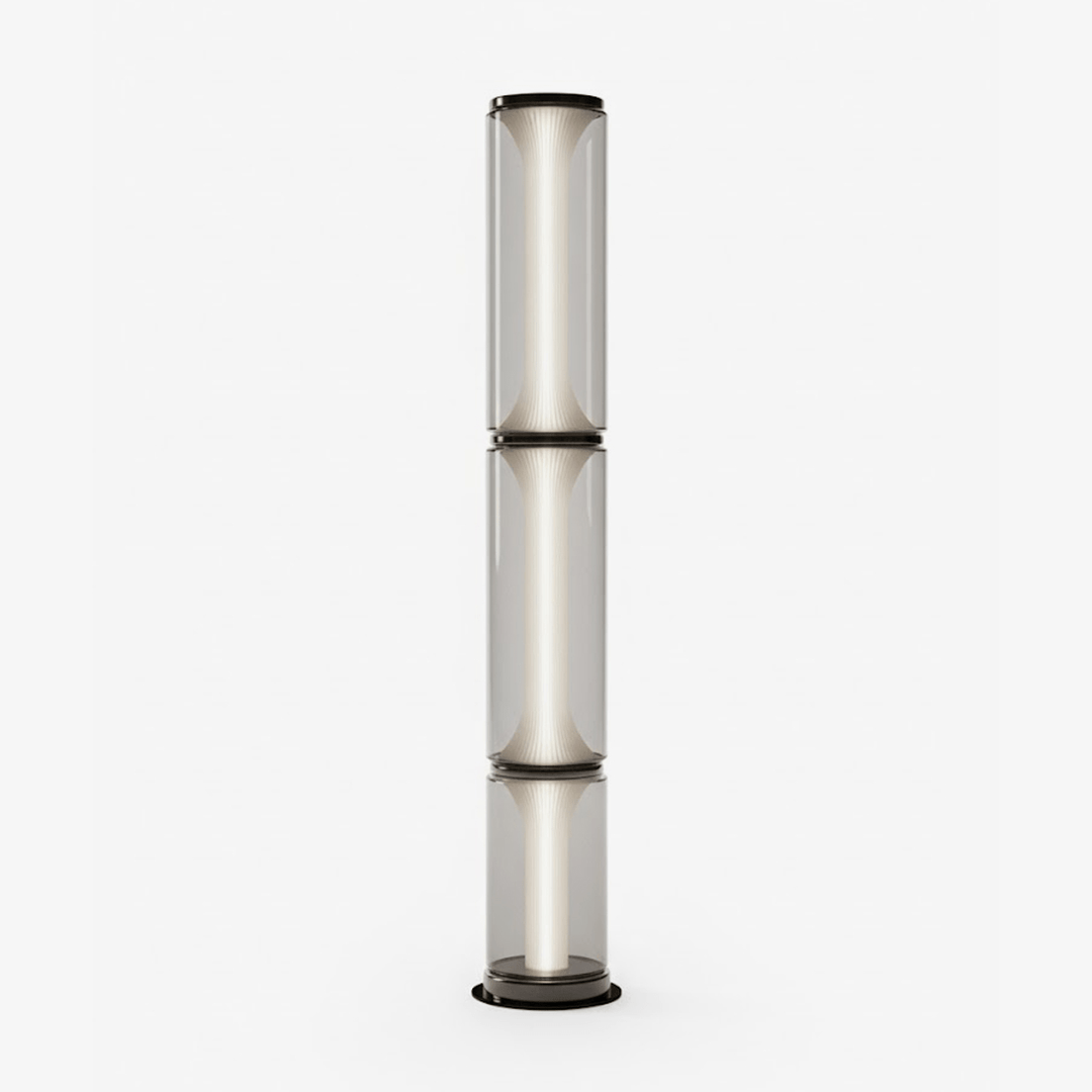 Miles Floor Light - Vakkerlight