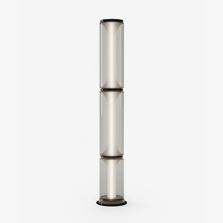 Miles Floor Light - Vakkerlight