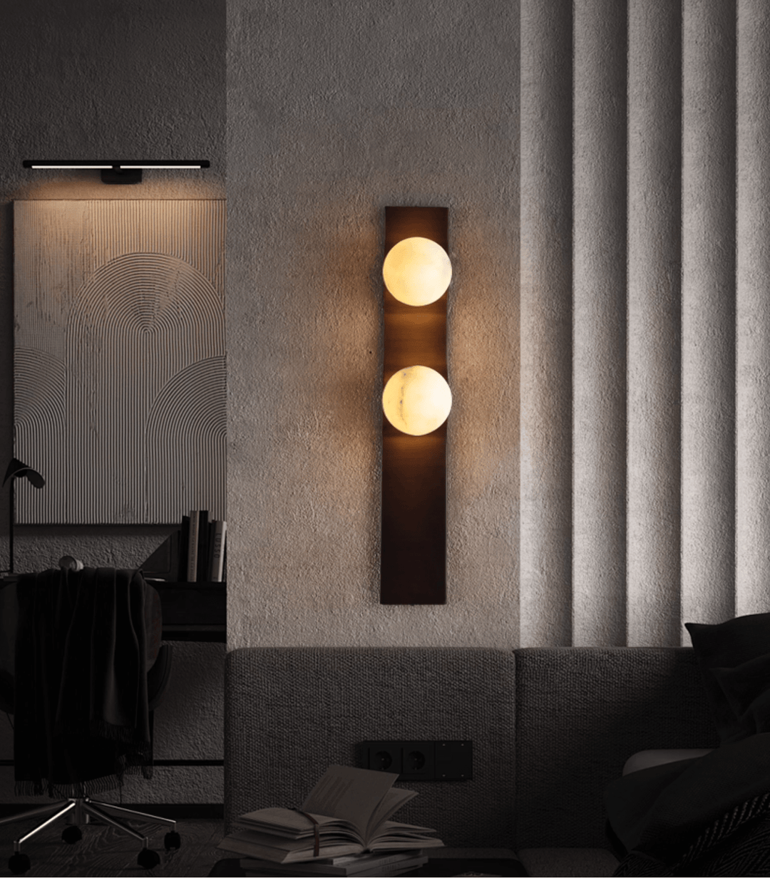 Geo Lumen Bar Wall Sconce - Vakkerlight