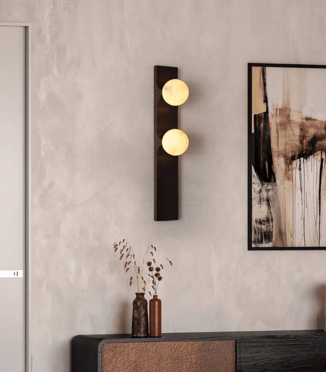 Geo Lumen Bar Wall Sconce - Vakkerlight