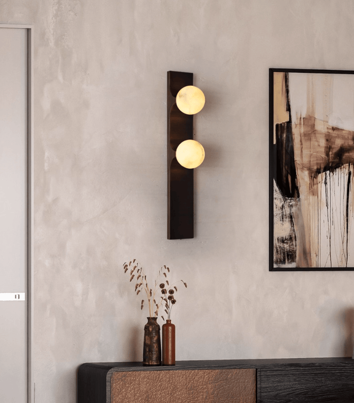 Geo Lumen Bar Wall Sconce - Vakkerlight