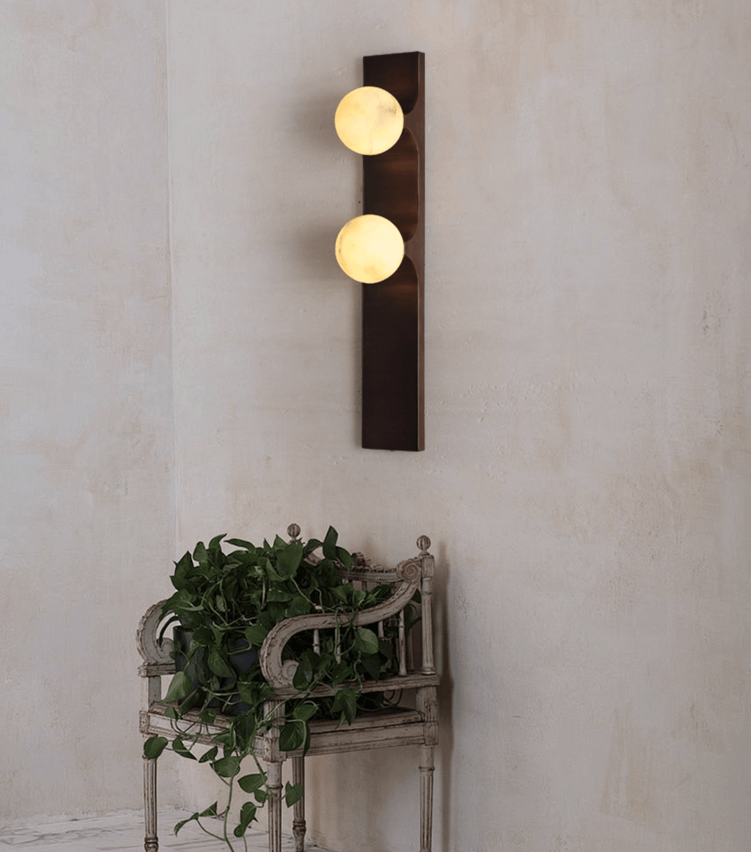Geo Lumen Bar Wall Sconce - Vakkerlight