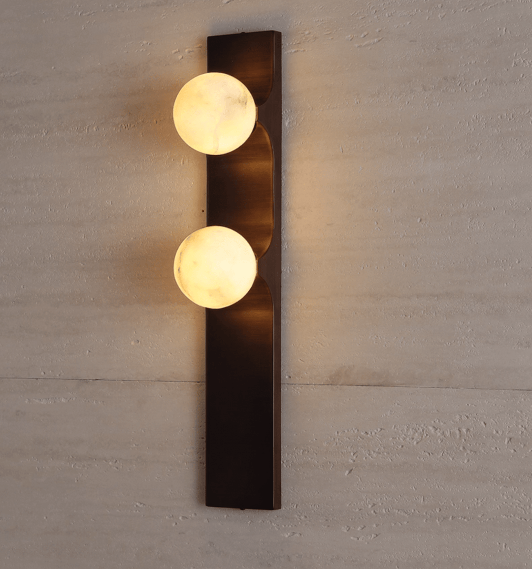 Geo Lumen Bar Wall Sconce - Vakkerlight