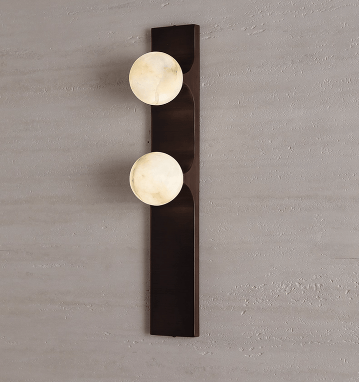 Geo Lumen Bar Wall Sconce - Vakkerlight