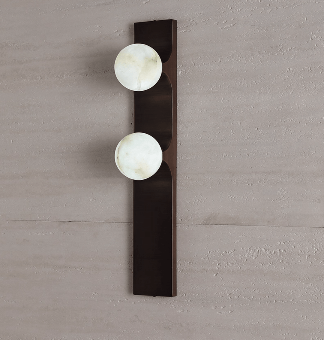 Geo Lumen Bar Wall Sconce - Vakkerlight