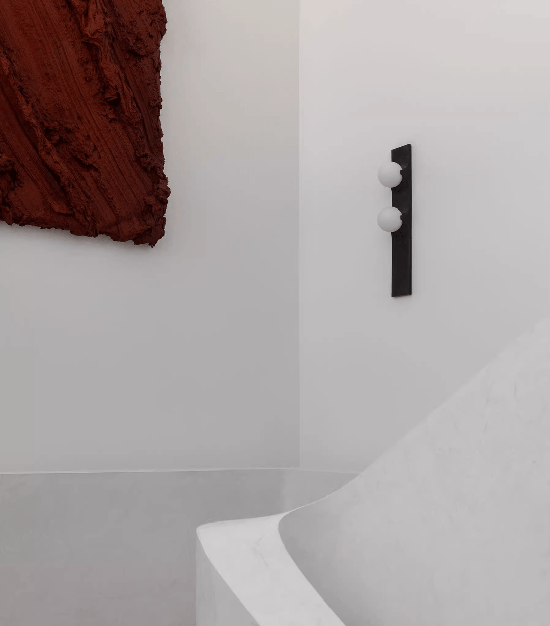 Geo Lumen Bar Wall Sconce - Vakkerlight