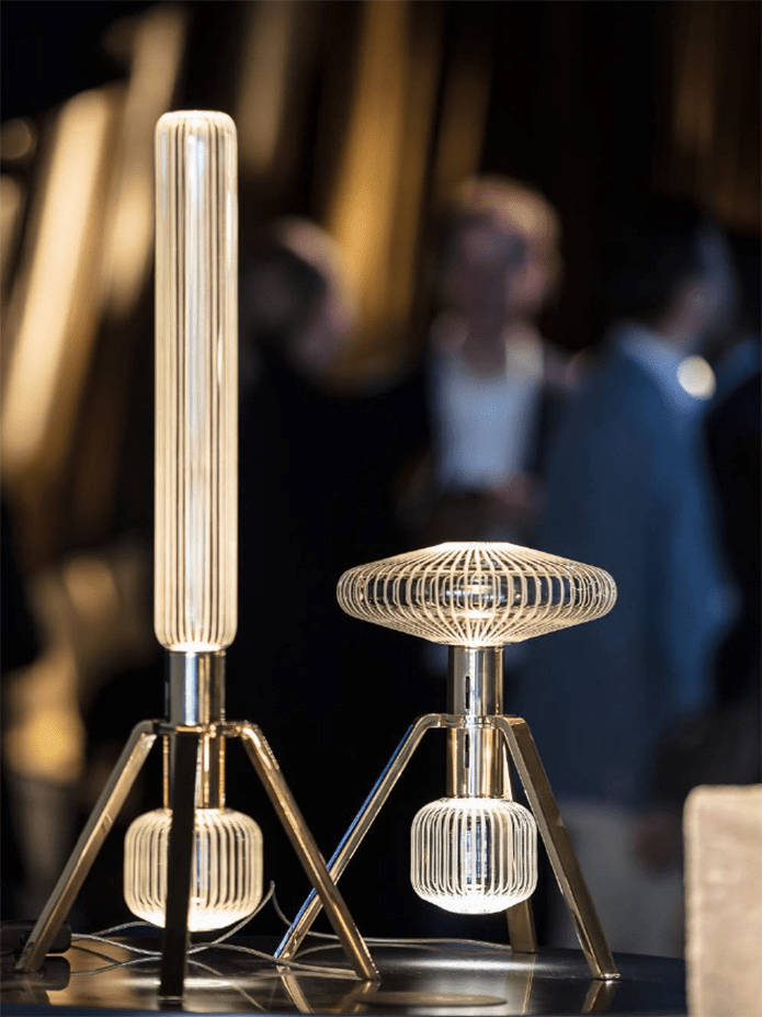 Cipher Table Light - Vakkerlight