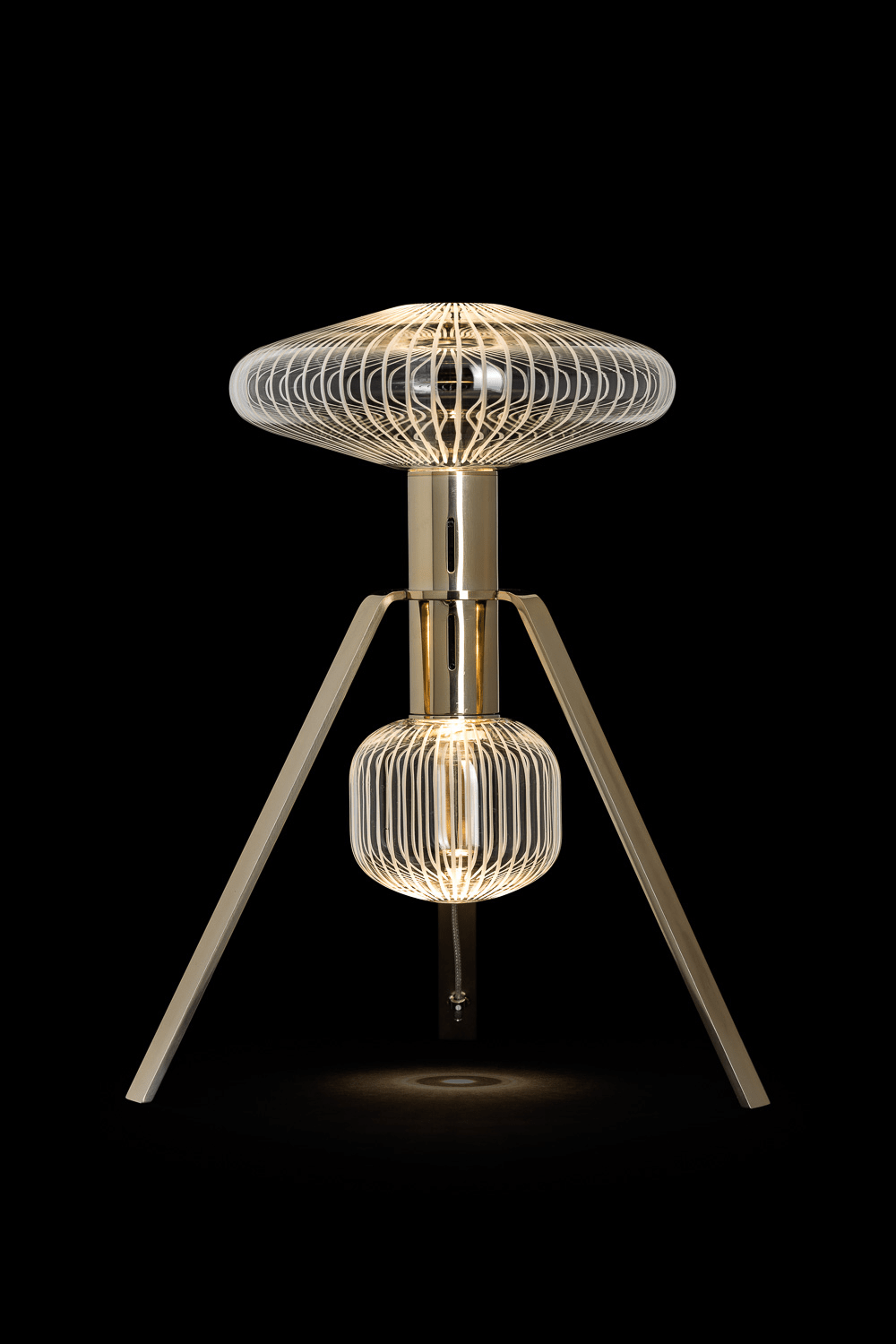 Cipher Table Light - Vakkerlight