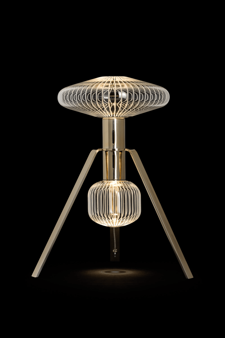 Cipher Table Light - Vakkerlight