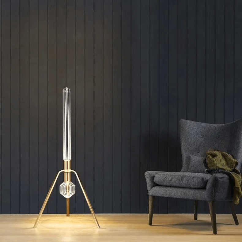 Cipher Floor Light - Vakkerlight