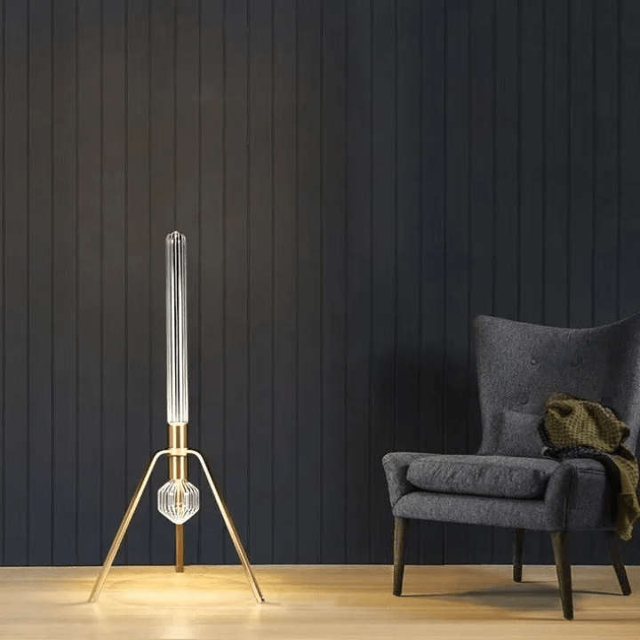 Cipher Floor Light - Vakkerlight