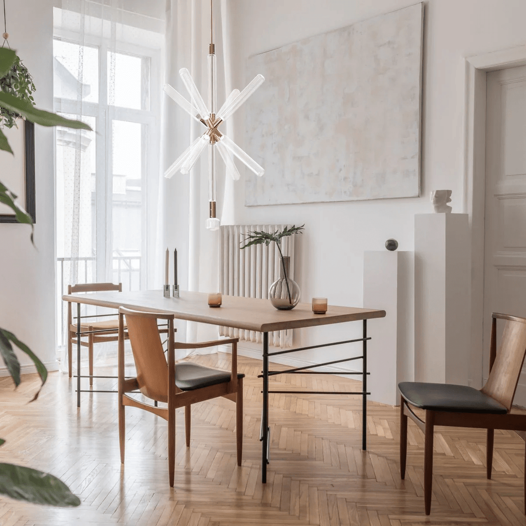 Cipher Pendant Light - Vakkerlight