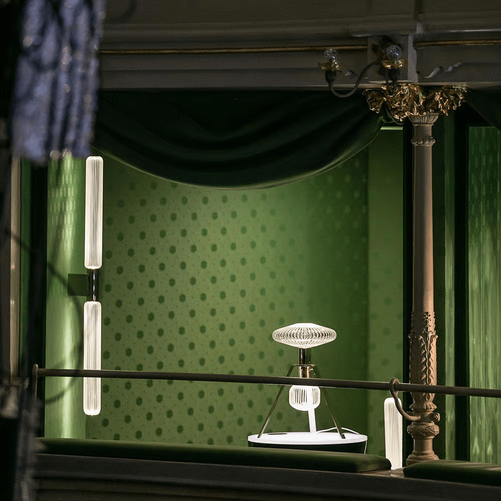 Cipher Table Light - Vakkerlight