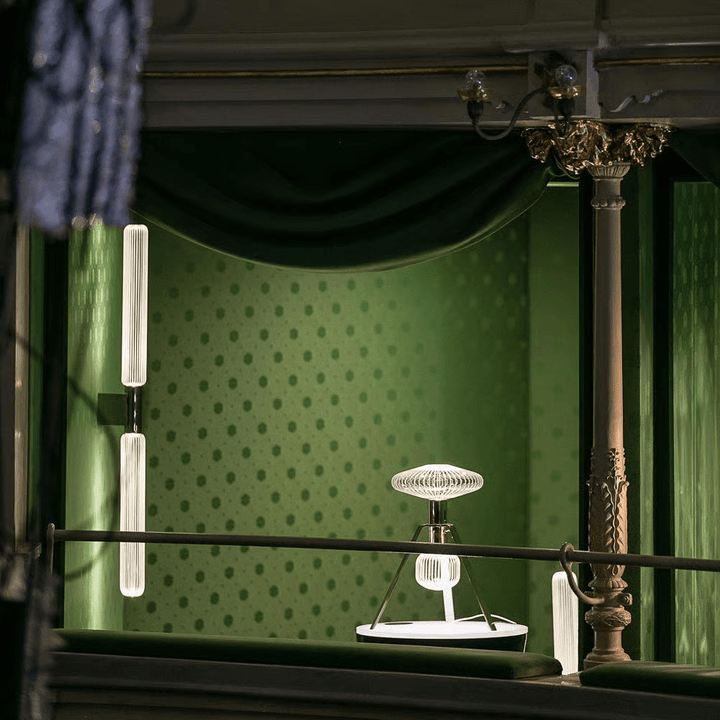 Cipher Table Light - Vakkerlight