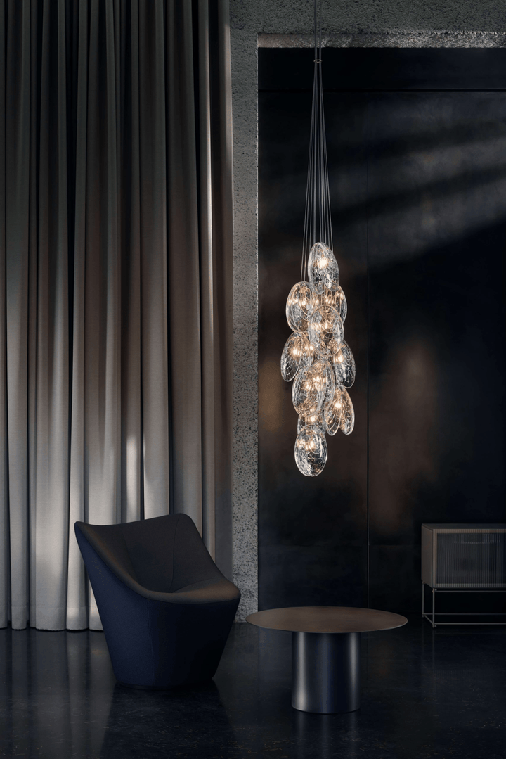 Mussels Cluster Chandelier - Vakkerlight