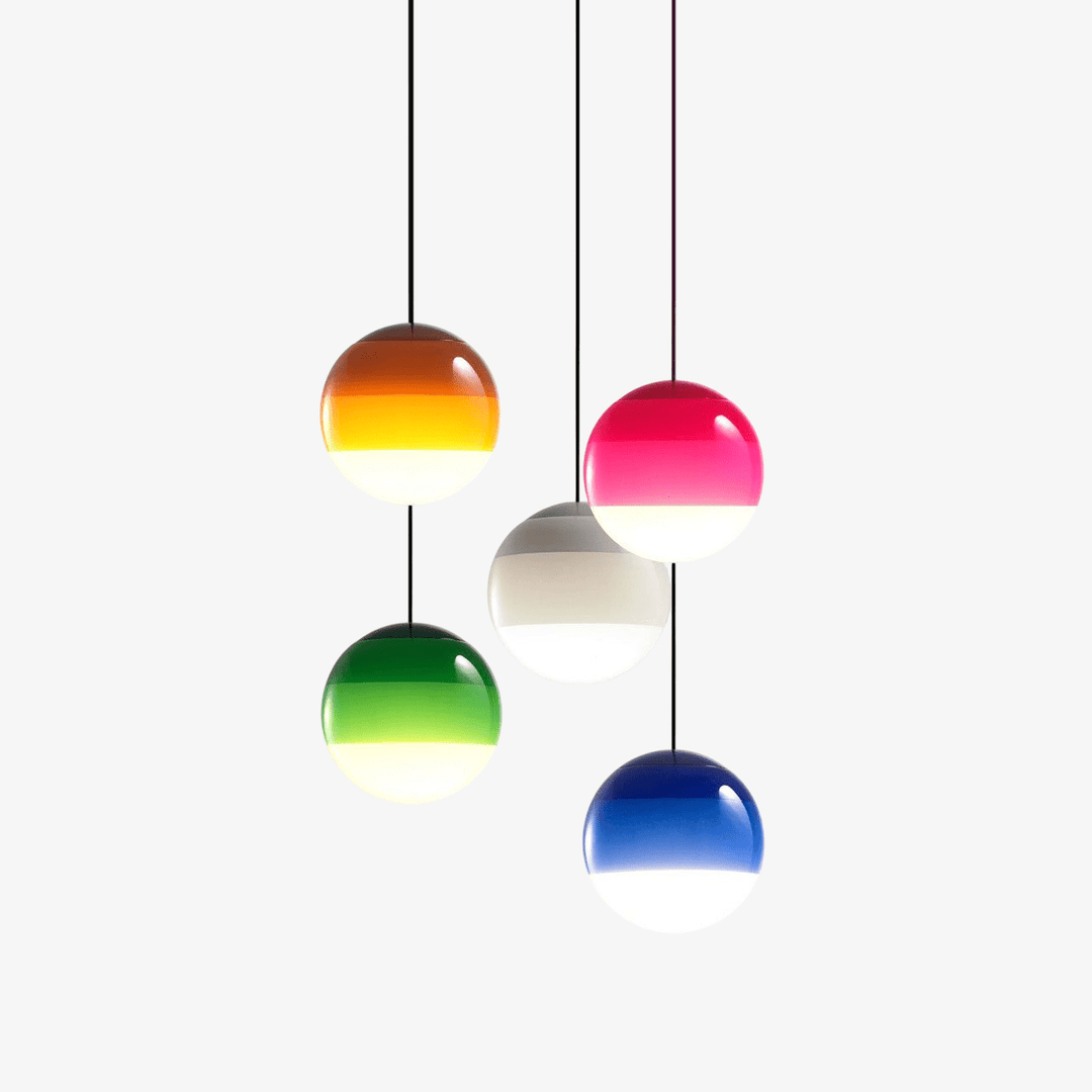 Dipping LED Pendant Light - Vakkerlight