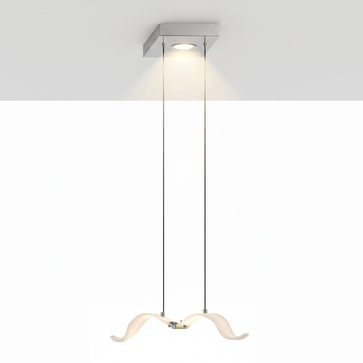 Large Seagull Chandelier - Vakkerlight