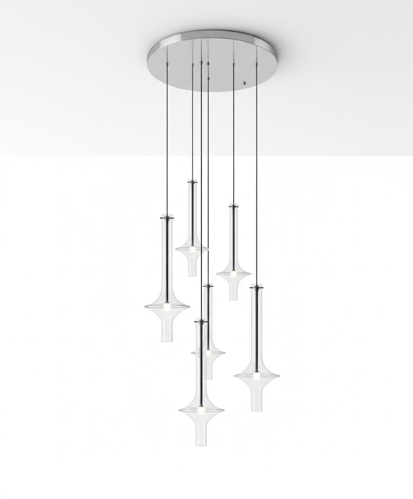 Wonder Suspension Lamp - Vakkerlight