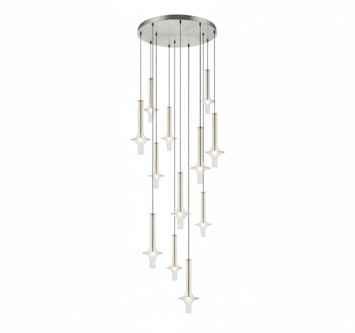 Wonder Suspension Lamp - Vakkerlight