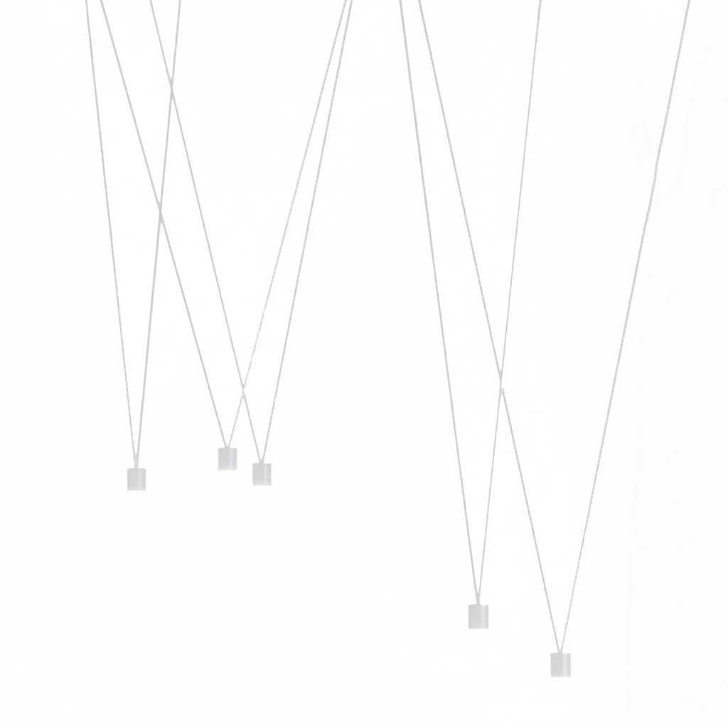 Collection Pendant Lamp - Vakkerlight