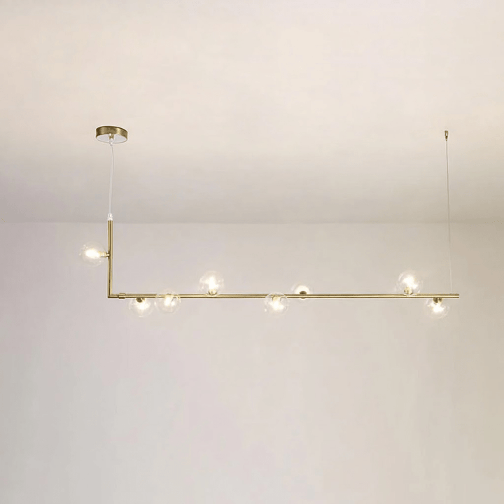 Air 73 Glass Pendant Lamp - Vakkerlight