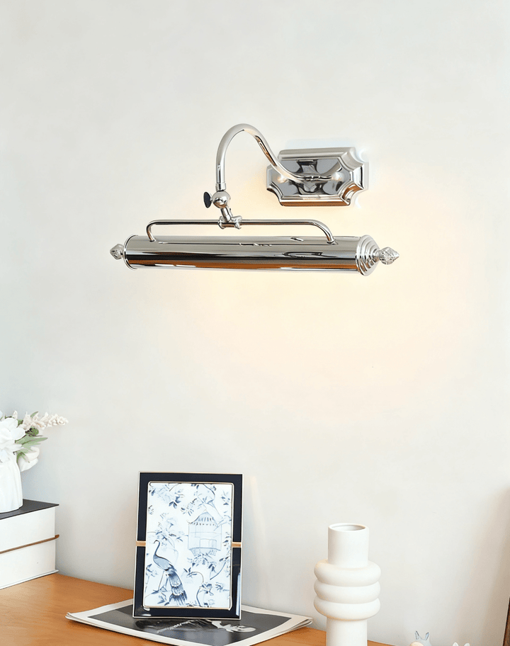 Lumeo Bathroom Wall Light - Vakkerlight