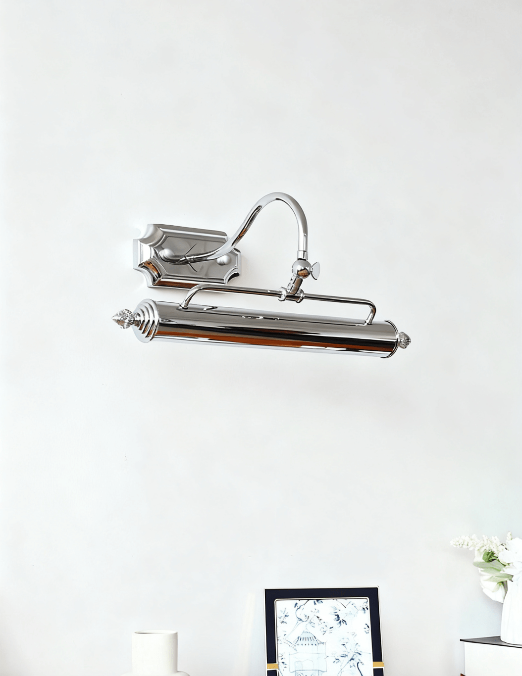 Lumeo Bathroom Wall Light - Vakkerlight