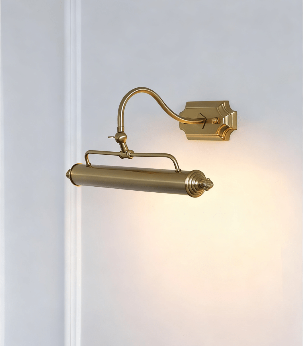 Lumeo Bathroom Wall Light - Vakkerlight