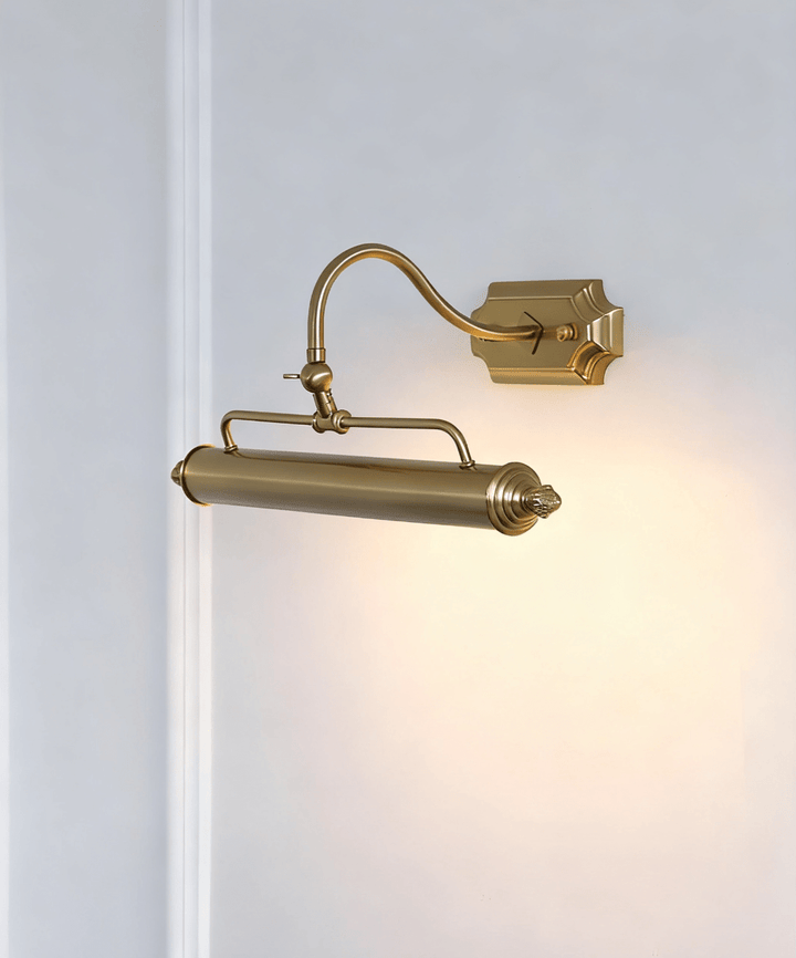 Lumeo Bathroom Wall Light - Vakkerlight