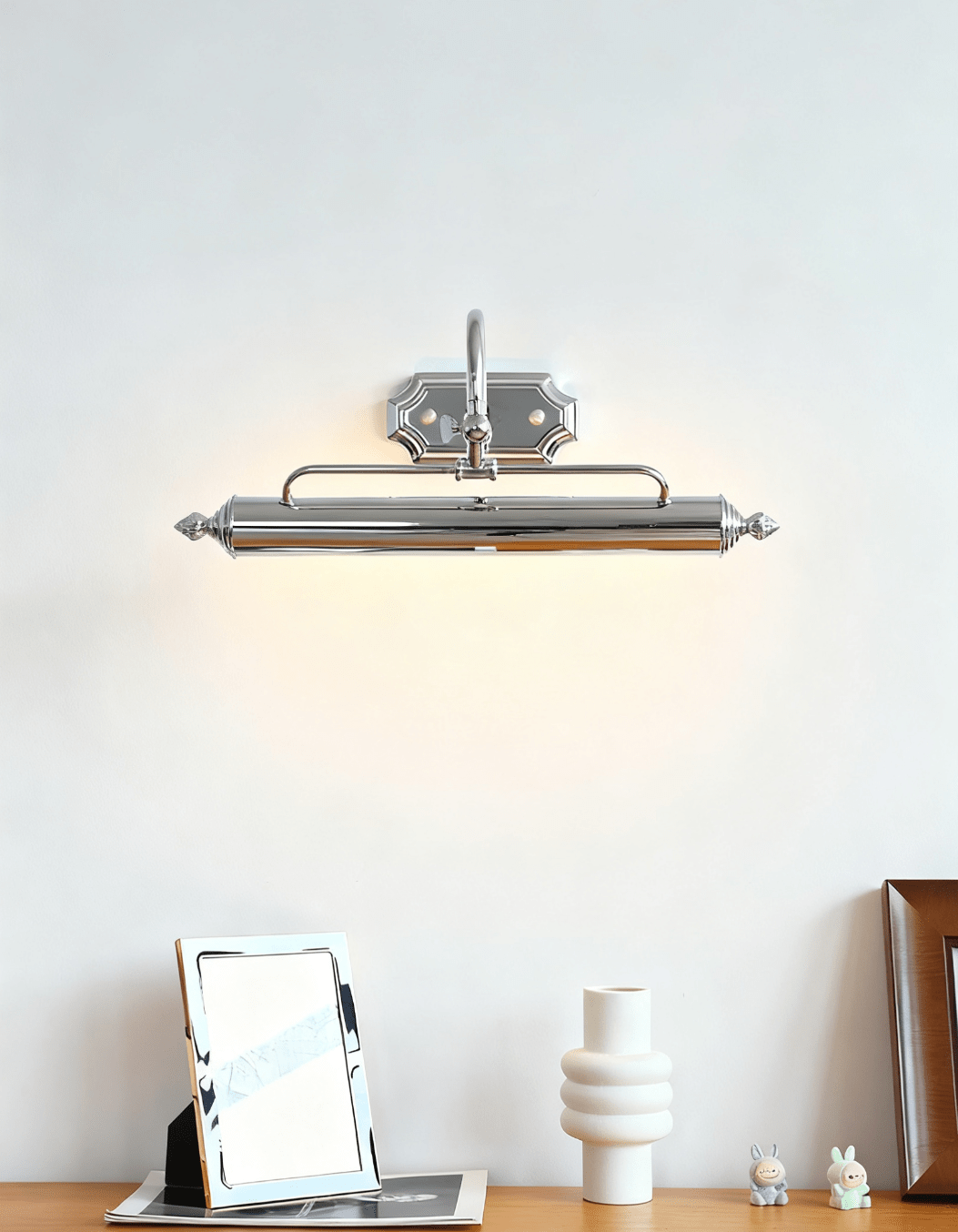 Lumeo Bathroom Wall Light - Vakkerlight