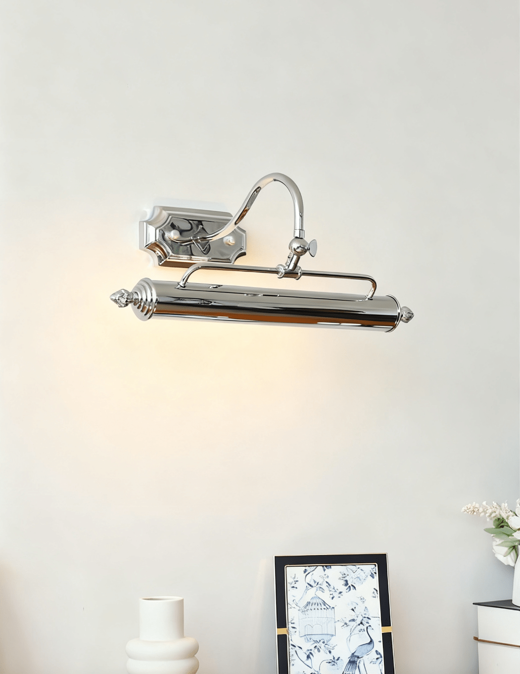 Lumeo Bathroom Wall Light - Vakkerlight