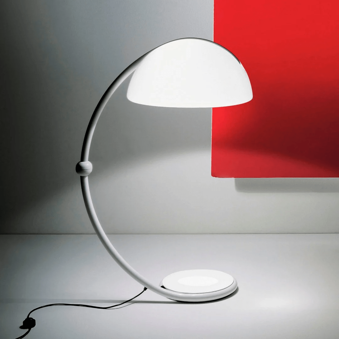 Arc Dome Floor Lamp - Vakkerlight
