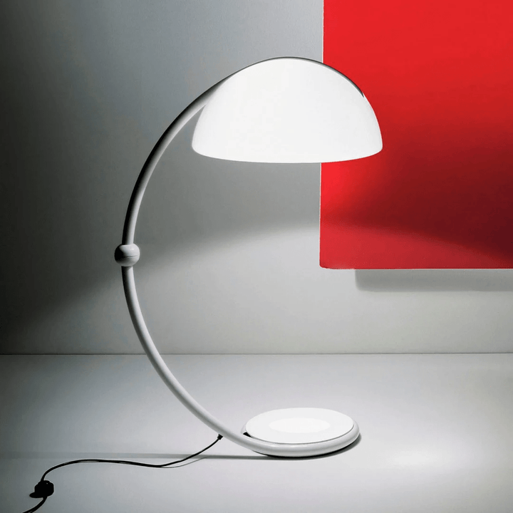 Arc Dome Floor Lamp - Vakkerlight