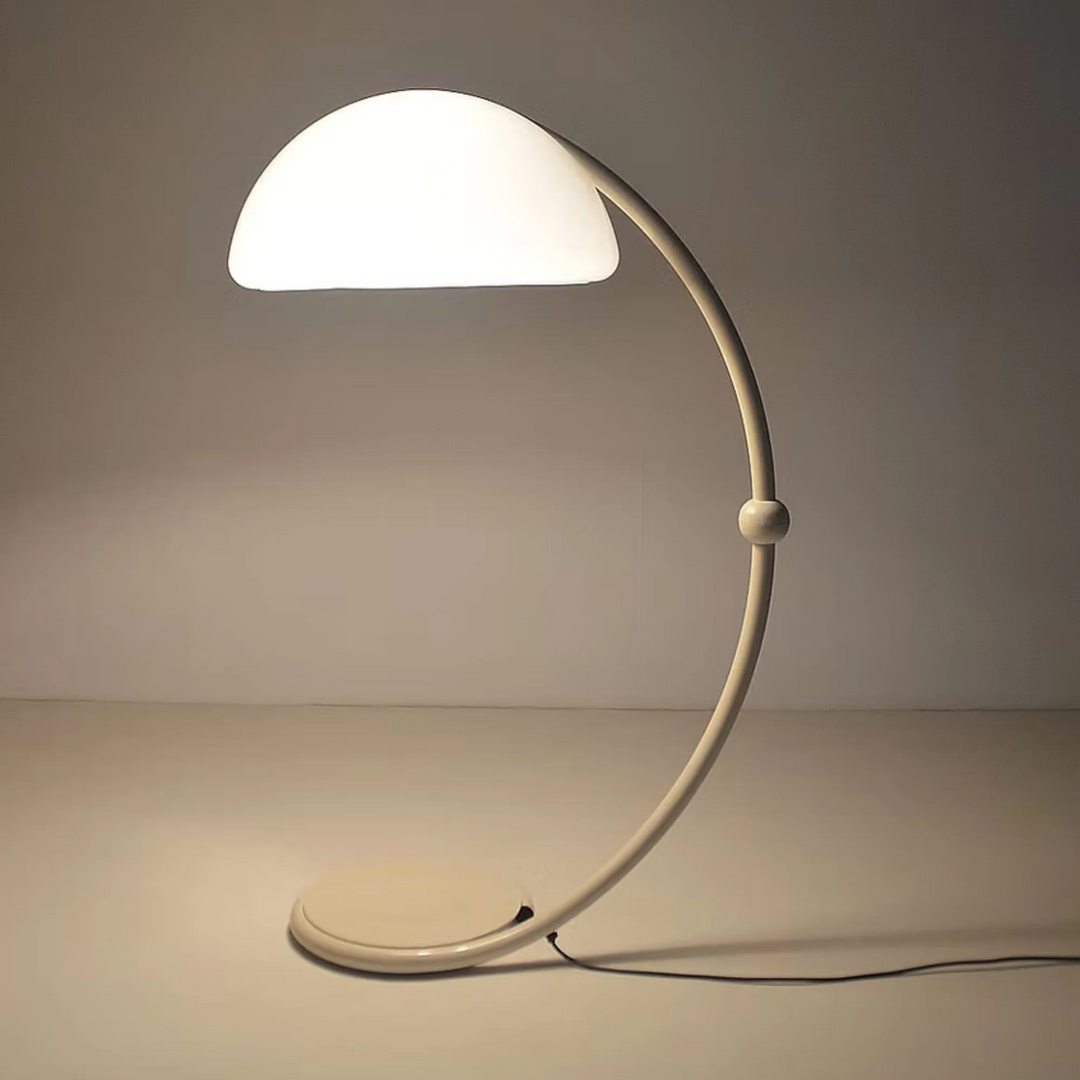 Arc Dome Floor Lamp - Vakkerlight