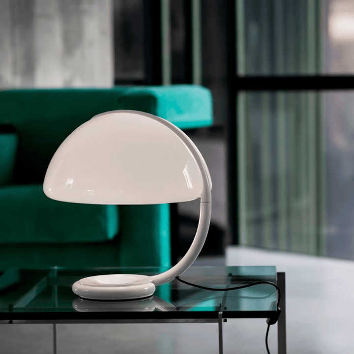 Arc Dome Table Lamp - Vakkerlight